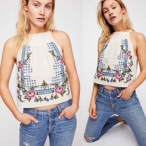 Free people too size small NWT